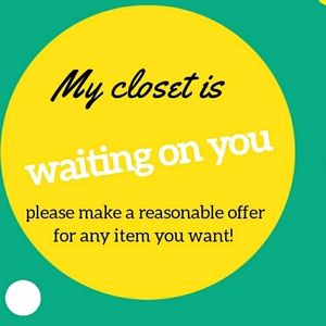 Offer me a reasonable price